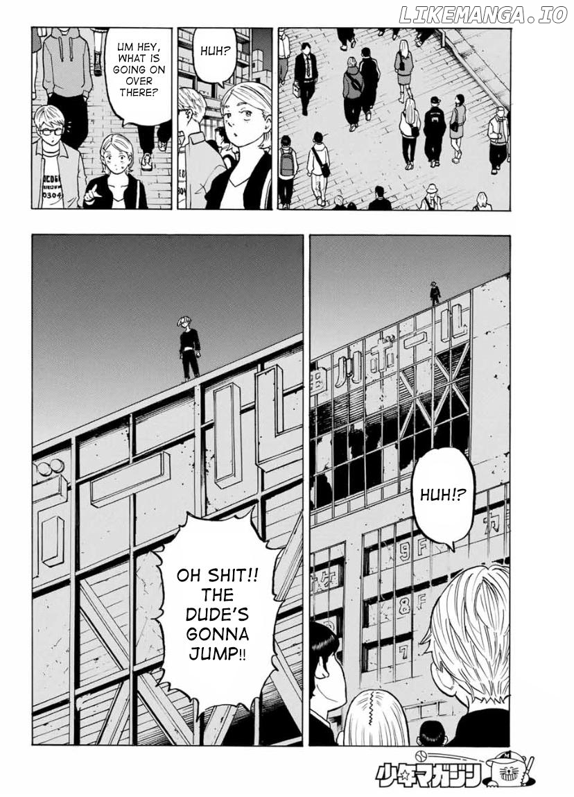 Tokyo Revengers, Chapter 203 image 09